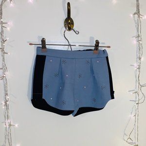 Young VERSACE shorts